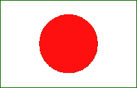 flag of Japan